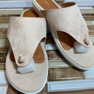 Sole Left Flip-flops Size 10 W